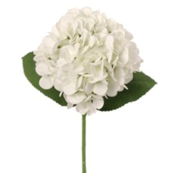 18" Hydrangea Stem - 6 PACK